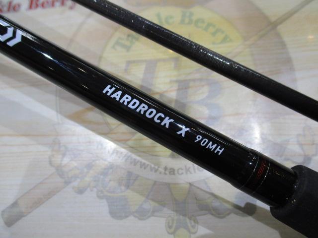 ハードロックX 90MH｜＠ベリーネット 日本最大新品中古釣具WEBショップ