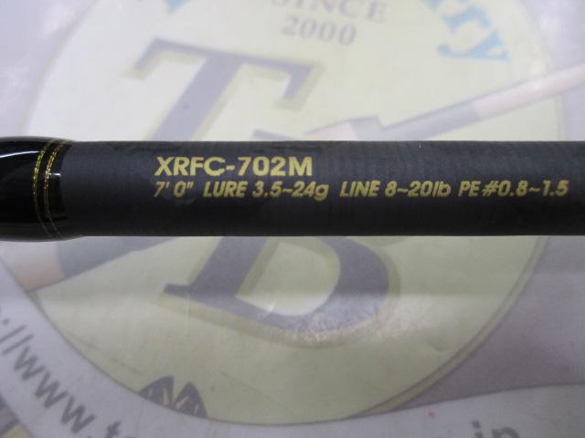 クロスフィールド XRFC-702M