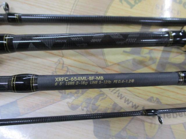 クロスフィールド XRFC-654ML-BF-MB｜＠ベリーネット 日本最大新品中古