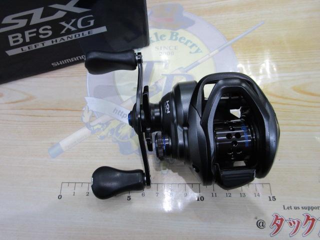 21SLX BFS XG LH｜＠ベリーネット 日本最大新品中古釣具WEBショップ