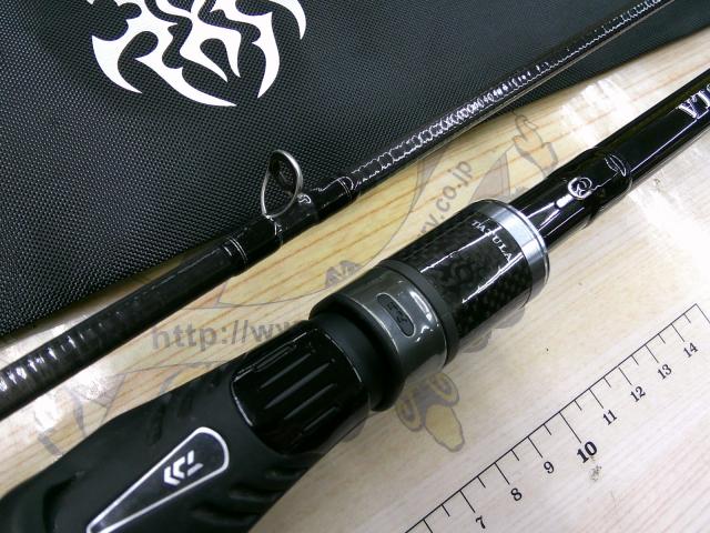 タトゥーラXT 6102HFB｜＠ベリーネット 日本最大新品中古釣具WEBショップ