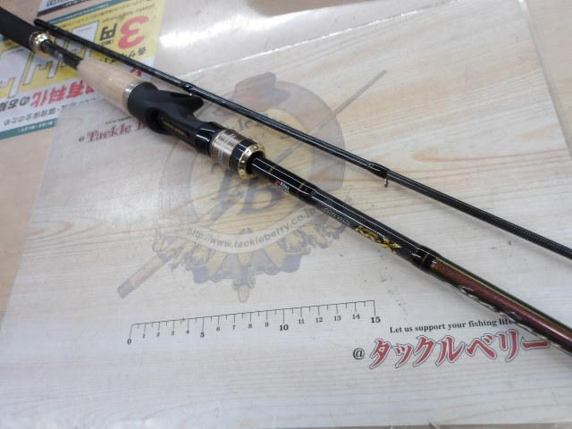 ソルティーステージKR-Xシーバス SXSC-71M-GJ-KR｜＠ベリーネット 日本