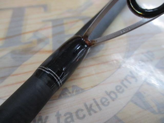 ソルティースタイルエギング STES-862M-KR