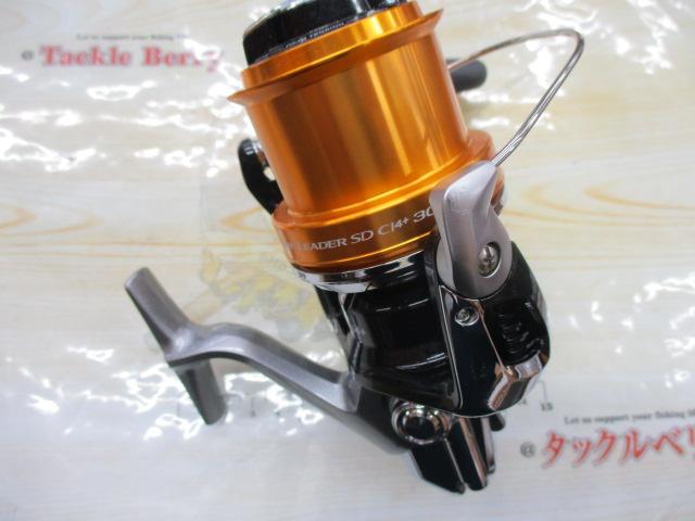 14スーパーエアロサーフリーダーCI4+ SD 30標準仕様