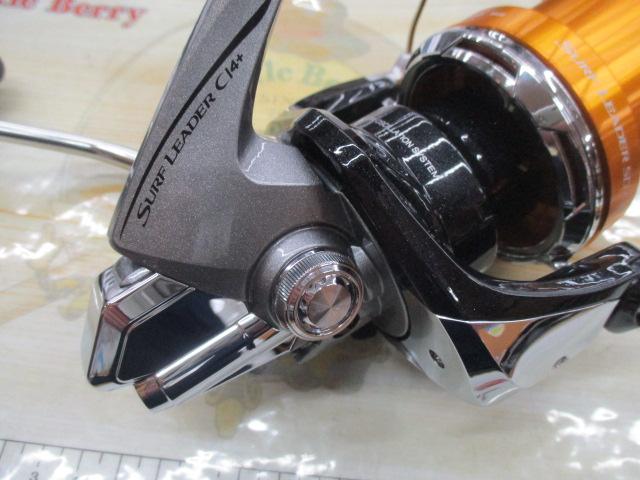 14スーパーエアロサーフリーダーCI4+ SD 30標準仕様