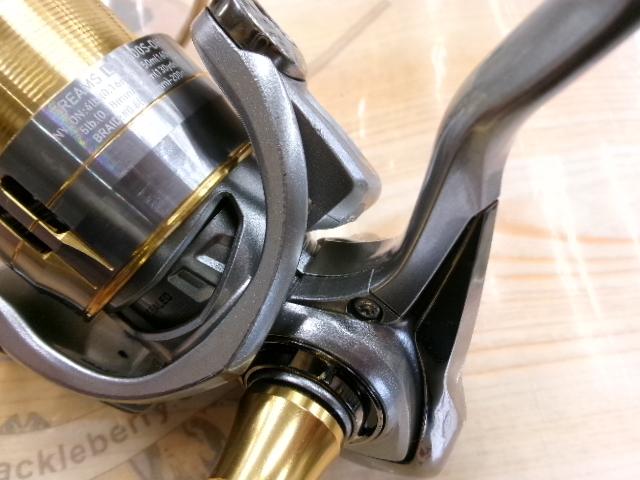 18フリームス LT2500S-DH｜＠ベリーネット 日本最大新品中古釣具WEB