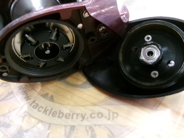 スコーピオン 1501(深溝スプール)