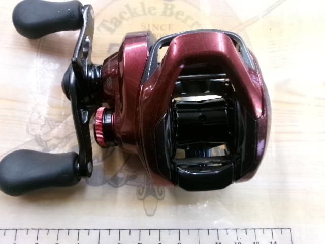 19スコーピオンMGL 151HG｜＠ベリーネット 日本最大新品中古釣具WEB