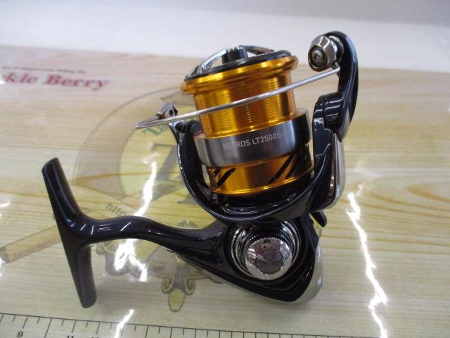 24レブロス LT2500S-XH