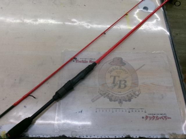 希少 Bass Tuning BS-66L-AS バスロッド 2ピース中古 BPM BS-66L-2｜＠ベリーネット 日本最大新品中古釣具WEBショップ