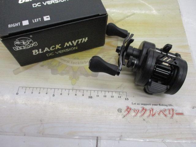 BLAKC MYTH DC VERSION
