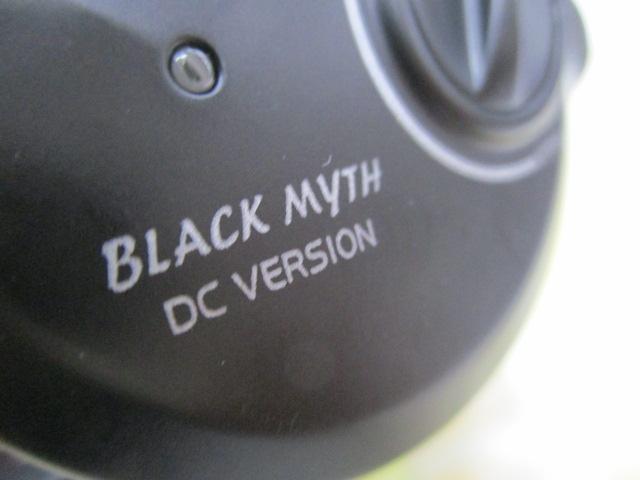 BLAKC MYTH DC VERSION