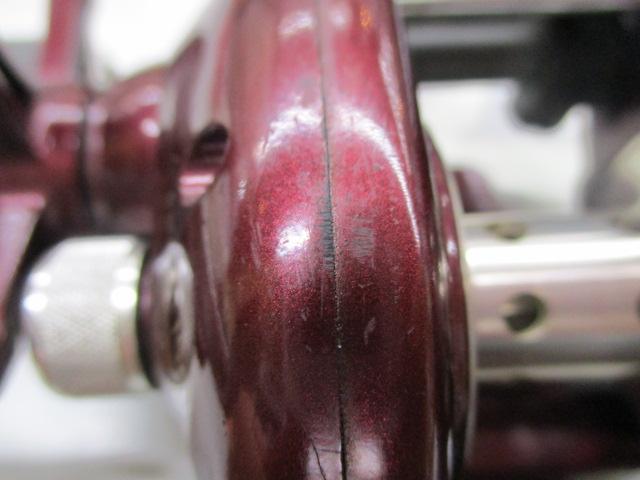 スコーピオン 1501(深溝スプール)
