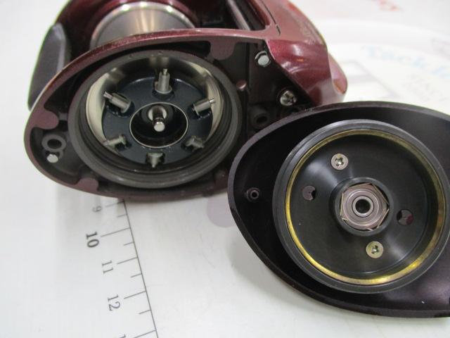 スコーピオン 1501(深溝スプール)