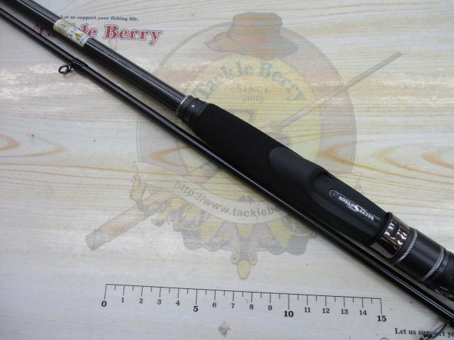ソルティーステージプロトタイプシーバス XSBS-982M｜＠ベリーネット