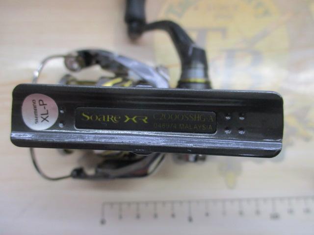 25ソアレXR C2000SSHG