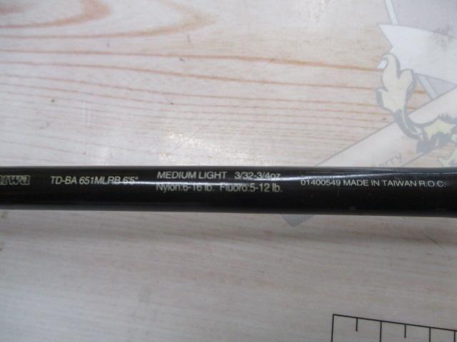 バトラー TD-BA651MLRB｜＠ベリーネット 日本最大新品中古釣具WEBショップ