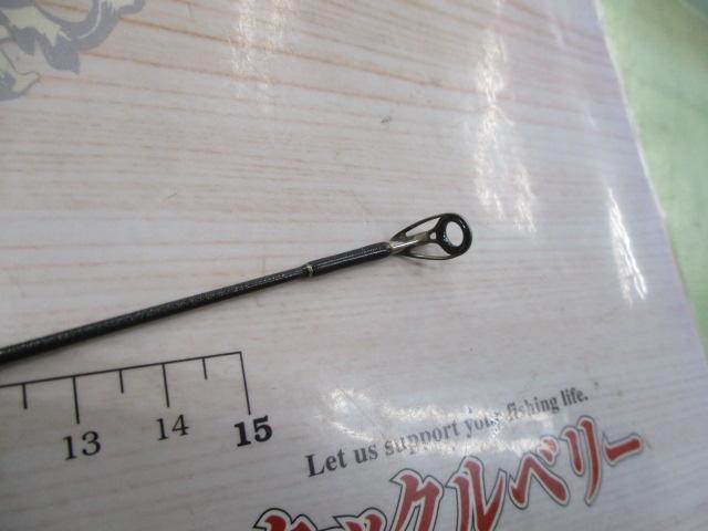 バトラー TD-BA651MLRB｜＠ベリーネット 日本最大新品中古釣具WEBショップ