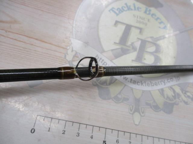 バトラー TD-BA661MHRB｜＠ベリーネット 日本最大新品中古釣具WEBショップ