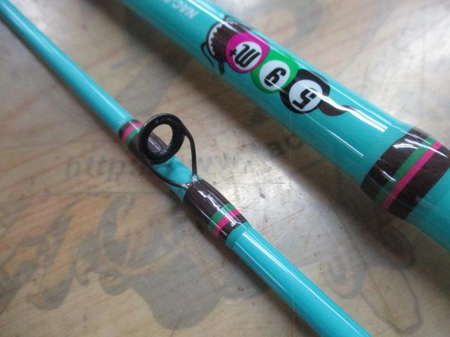 ナジーチョイス NAC-59M+ チョコミント｜＠ベリーネット 日本最大新品