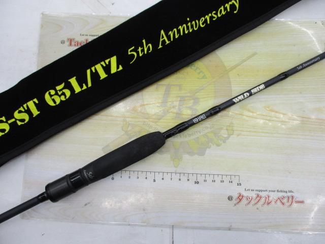 ワイルドサイド WSS-ST65L/TZ 5th Anniversary Ltd Solid Tip Model