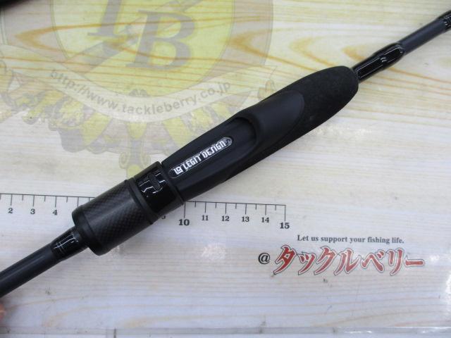 ワイルドサイド WSS-ST65L/TZ 5th Anniversary Ltd Solid Tip Model