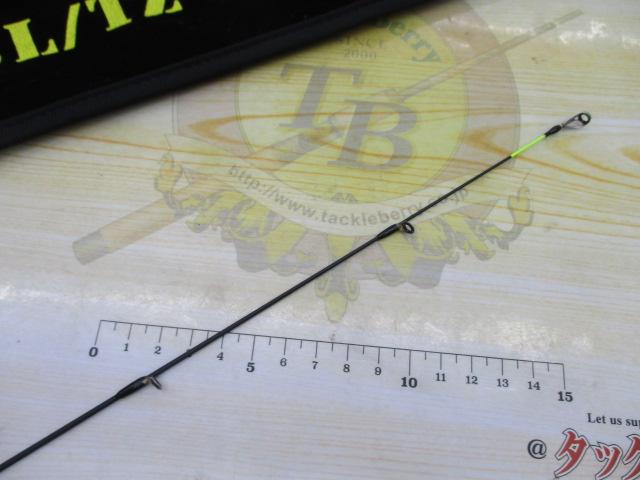 ワイルドサイド WSS-ST65L/TZ 5th Anniversary Ltd Solid Tip Model