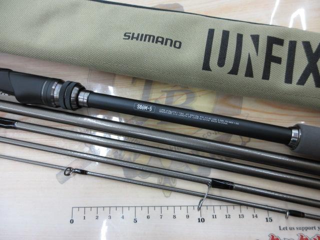 24アンフィックス S86M-5