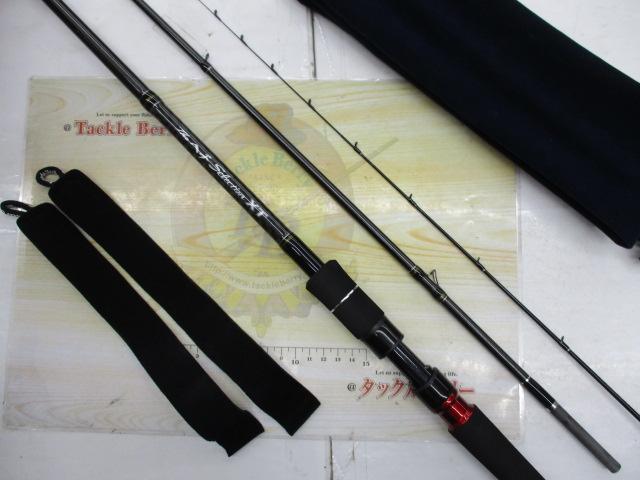 黒鯛師 THEヘチセレクションXT Dスペック 275