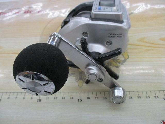 タナセンサー 250早技