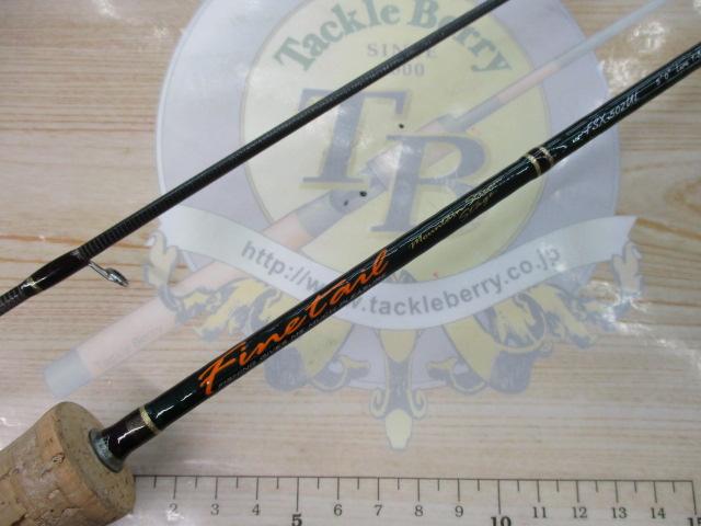 ファインテール FSX-502UL｜＠ベリーネット 日本最大新品中古釣具WEB