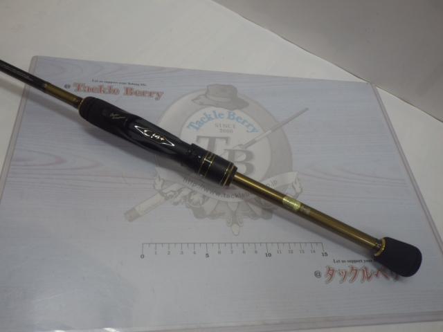 値下げ中☆美品☆シマノ　ソアレSS アジング　S610L-S ソアレSSアジング S610LS｜＠ベリーネット 日本最大新品中古釣具WEB