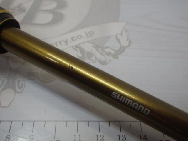 ソアレSSアジング S610LS｜＠ベリーネット 日本最大新品中古釣具WEB 