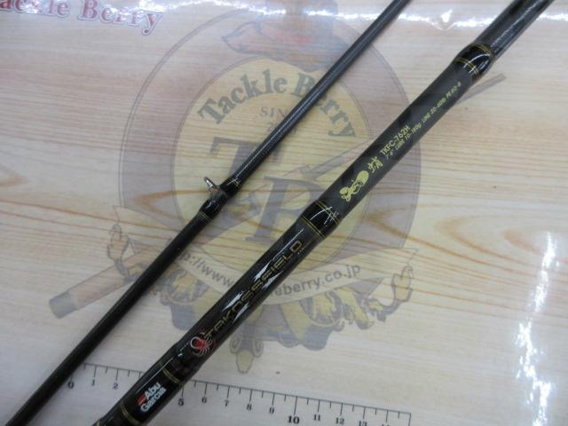 タコスフィールド TKFC-762H｜＠ベリーネット 日本最大新品中古釣具WEB