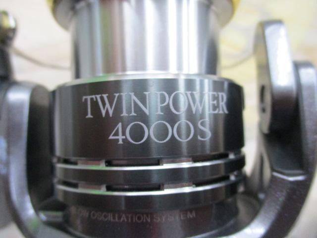 08ツインパワー4000S