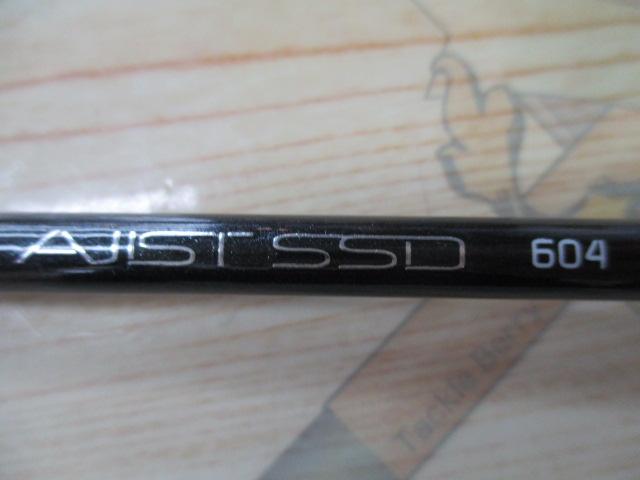 アジストSSD 604｜＠ベリーネット 日本最大新品中古釣具WEBショップ