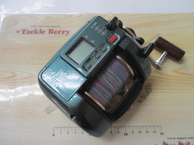 デジタナSLS電動丸 TM3000H｜＠ベリーネット 日本最大新品中古釣具WEB