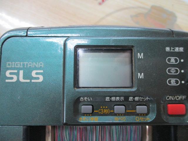 デジタナSLS電動丸 TM3000H｜＠ベリーネット 日本最大新品中古釣具WEB