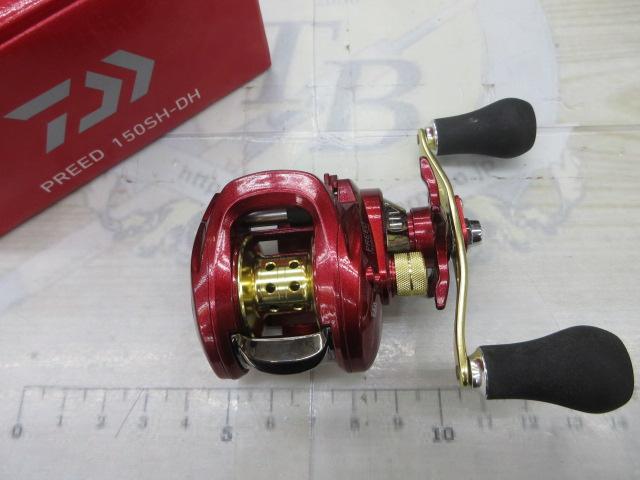 16プリード 150SH-DH