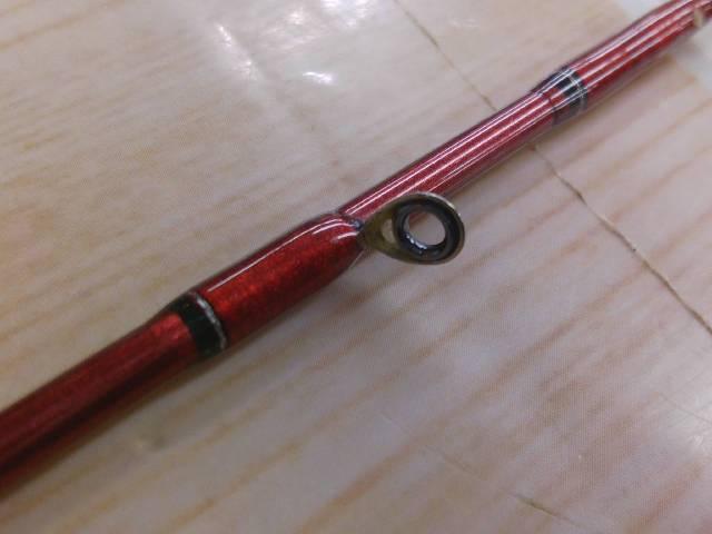 極鋭カワハギ レッドチューン ボトム 
