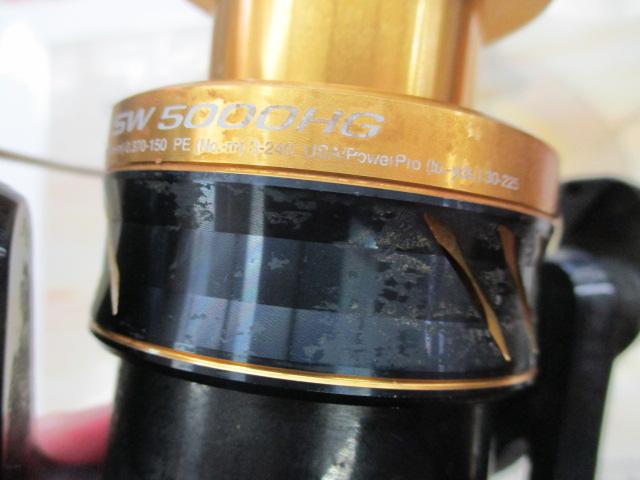 21スフェロスSW 5000HG