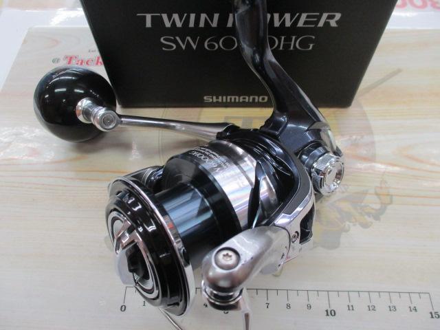 21ツインパワーSW 6000HG