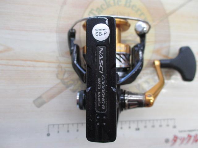 16ナスキー C3000HG