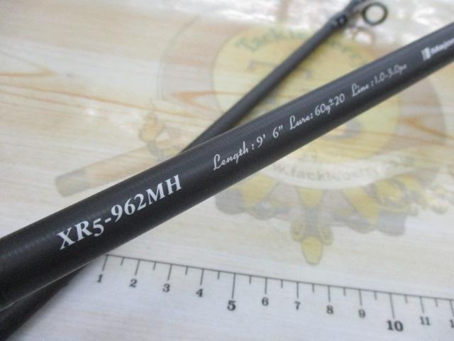 クロスライド5G XR5-962MH｜＠ベリーネット 日本最大新品中古釣具WEB