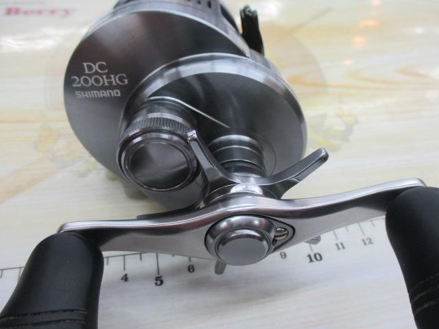 20カルカッタコンクエストDC 200HG