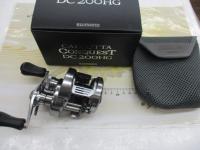 20カルカッタコンクエストDC 200HG