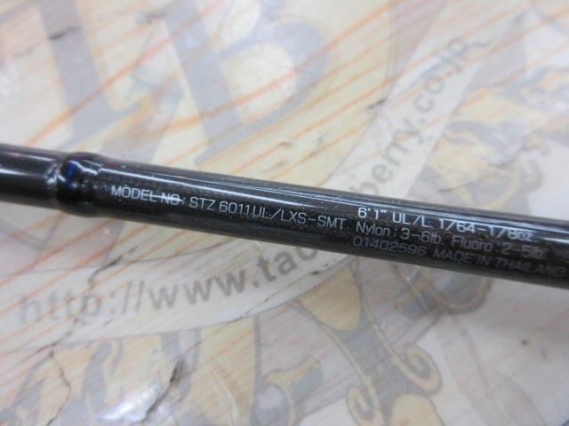 スティーズ STZ6011UL/LXS-SMT｜＠ベリーネット 日本最大新品中古釣具
