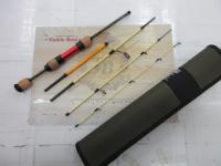 RGM スペック5 42-48S レッド