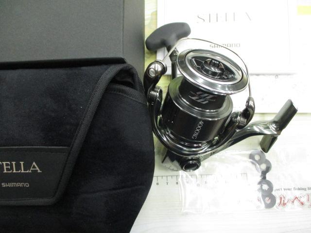 22ステラ 4000XG