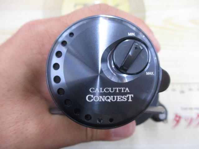 24 カルカッタコンクエストシャローエディション 31ＨＧ 未使用 未開封 24カルカッタコンクエスト シャローエディション 31HG｜＠ベリーネット